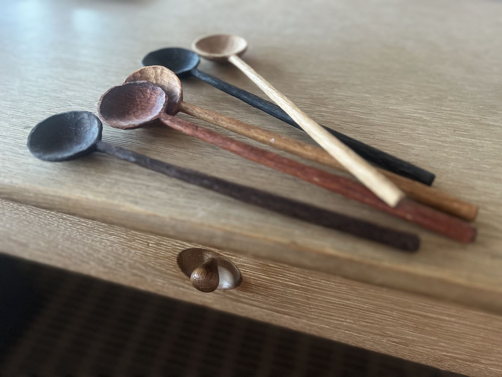 Ske designet til Museum Wegner, nummer 1